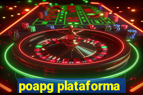 poapg plataforma